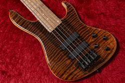 【new】Sadowsky / ML24 MS5 Special Edition Curly Sinker Redwood 3.700kg #F006541-26【GIB Yokohama】