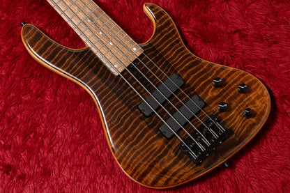 【new】Sadowsky / ML24 MS5 Special Edition Curly Sinker Redwood 3.700kg #F006541-26【GIB Yokohama】