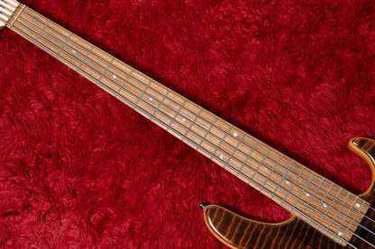 【new】Sadowsky / ML24 MS5 Special Edition Curly Sinker Redwood 3.700kg #F006541-26【GIB Yokohama】