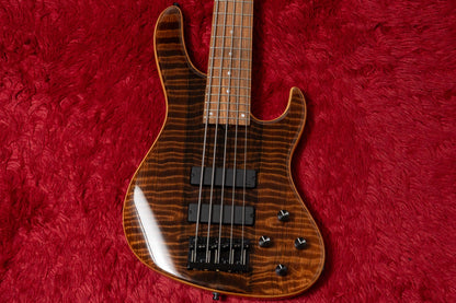【new】Sadowsky / ML24 MS5 Special Edition Curly Sinker Redwood 3.700kg #F006541-26【GIB Yokohama】