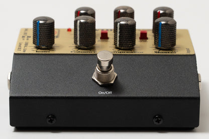 【used】EDEN / WTDI Bass Preamp【GIB Yokohama】