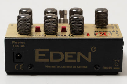 【used】EDEN / WTDI Bass Preamp【GIB Yokohama】