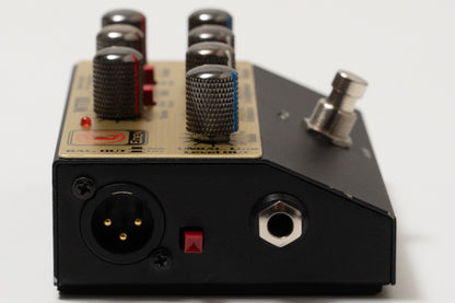 【used】EDEN / WTDI Bass Preamp【GIB Yokohama】