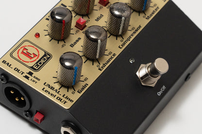 【used】EDEN / WTDI Bass Preamp【GIB Yokohama】