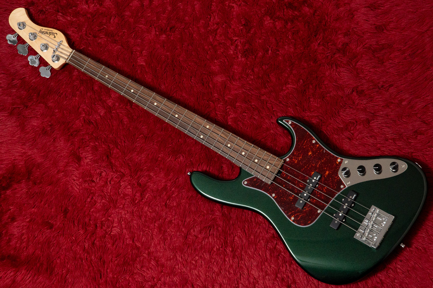 【new】Sadowsky / MX22 WL4 Japan Special Edition SWG/R 3.570kg #C000078-26【GIB Yokohama】