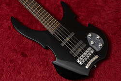 【new】Warwick / Rock Bass VAMPYRE 5st High Polish BLK 4.295kg #H568550-25【GIB Yokohama】