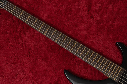 【new】Warwick / Rock Bass VAMPYRE 5st High Polish BLK 4.295kg #H568550-25【GIB Yokohama】