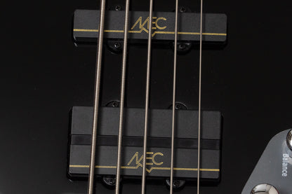 【new】Warwick / Rock Bass VAMPYRE 5st High Polish BLK 4.295kg #H568550-25【GIB Yokohama】