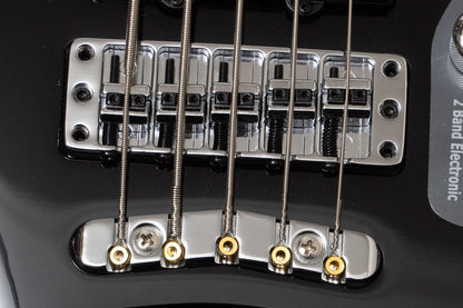 【new】Warwick / Rock Bass VAMPYRE 5st High Polish BLK 4.295kg #H568550-25【GIB Yokohama】