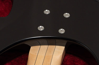 【new】Warwick / Rock Bass VAMPYRE 5st High Polish BLK 4.295kg #H568550-25【GIB Yokohama】