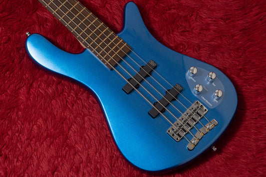 【new】Warwick / Rock Bass Streamer LX 5st High Polish MBL 3.740kg #H569141-25【GIB Yokohama】
