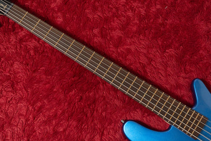 【new】Warwick / Rock Bass Streamer LX 5st High Polish MBL 3.740kg #H569141-25【GIB Yokohama】