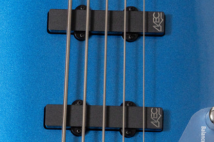 【new】Warwick / Rock Bass Streamer LX 5st High Polish MBL 3.740kg #H569141-25【GIB Yokohama】