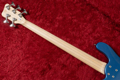 【new】Warwick / Rock Bass Streamer LX 5st High Polish MBL 3.740kg #H569141-25【GIB Yokohama】