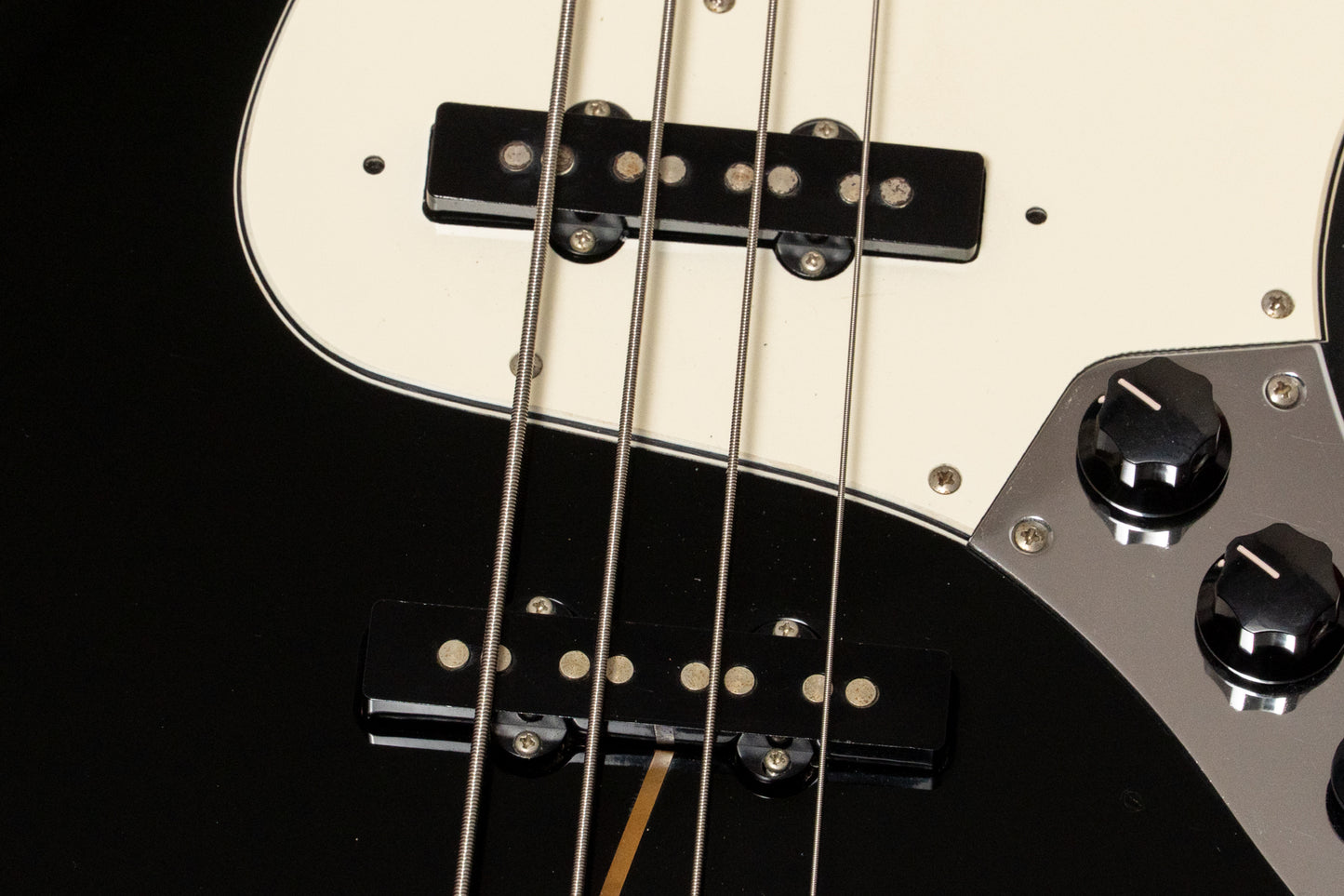 【used】Fender Japan / JB62-58 BLK 1997~2000 3.925kg #O078831【GIB Yokohama】