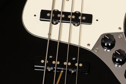 【used】Fender Japan / JB62-58 BLK 1997~2000 3.925kg #O078831【GIB Yokohama】
