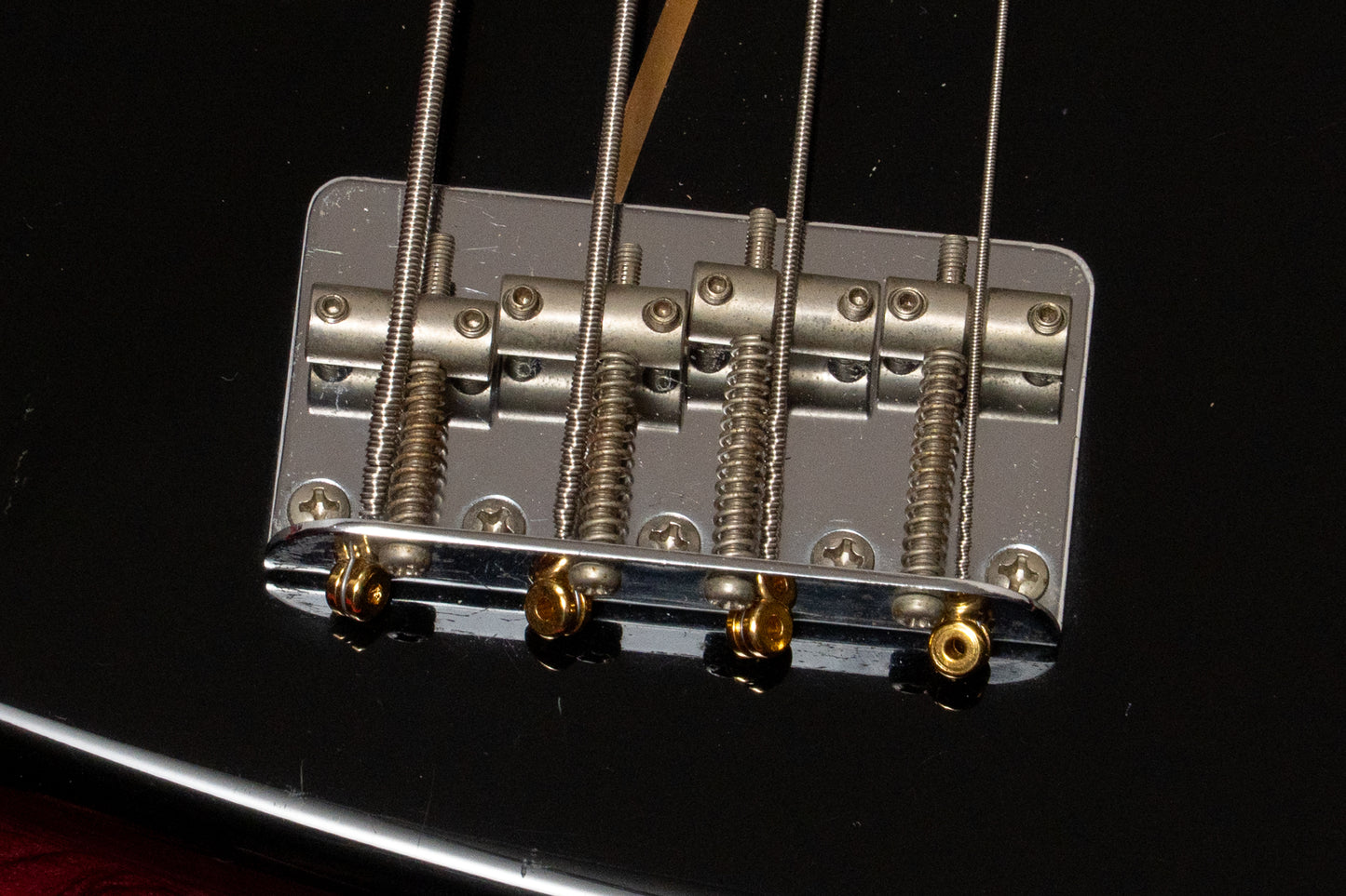 【used】Fender Japan / JB62-58 BLK 1997~2000 3.925kg #O078831【GIB Yokohama】
