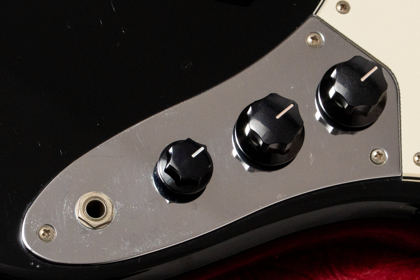 【used】Fender Japan / JB62-58 BLK 1997~2000 3.925kg #O078831【GIB Yokohama】