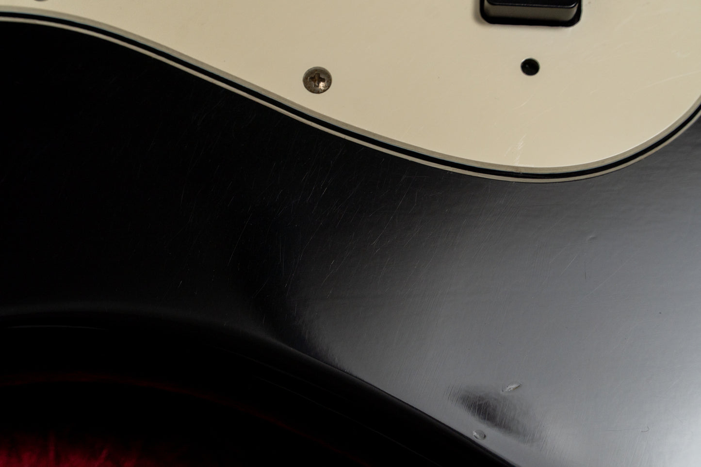 【used】Fender Japan / JB62-58 BLK 1997~2000 3.925kg #O078831【GIB Yokohama】