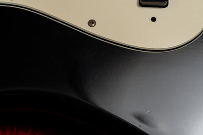 【used】Fender Japan / JB62-58 BLK 1997~2000 3.925kg #O078831【GIB Yokohama】