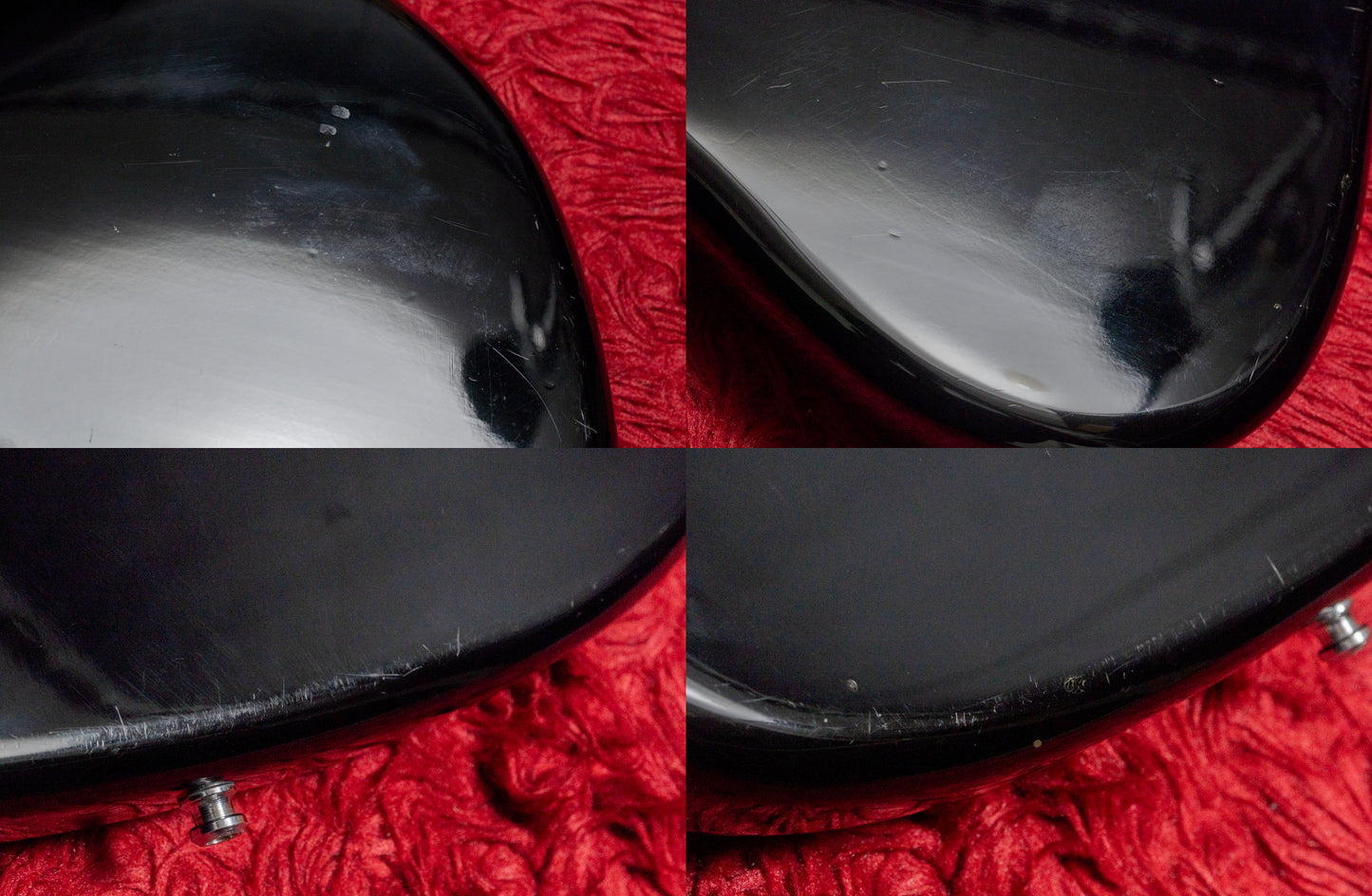 【used】Fender Japan / JB62-58 BLK 1997~2000 3.925kg #O078831【GIB Yokohama】