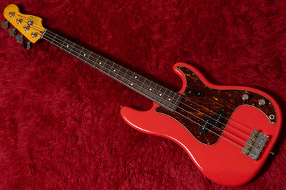 【used】Squier / Classic Vibe '60s Precision Bass Fiesta Red 2010 4.440kg #CGS1021868【GIB Yokohama】
