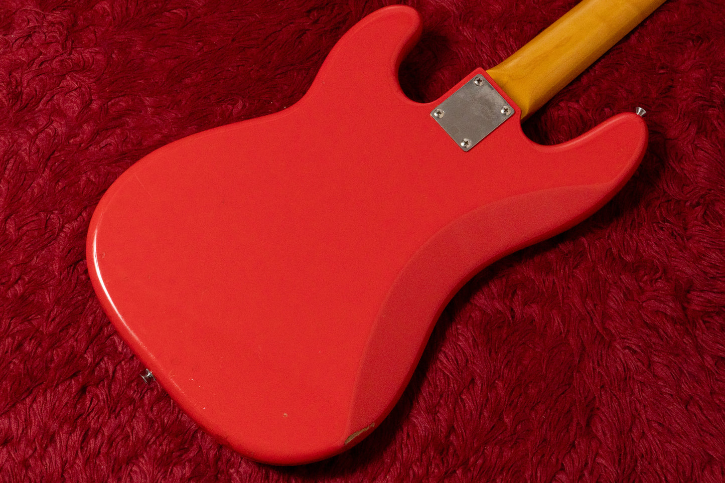 【used】Squier / Classic Vibe '60s Precision Bass Fiesta Red 2010 4.440kg #CGS1021868【GIB Yokohama】