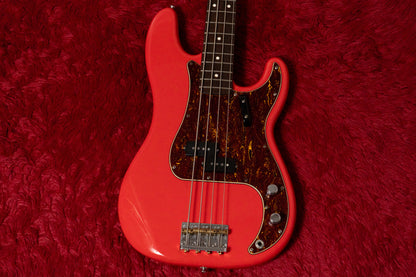 【used】Squier / Classic Vibe '60s Precision Bass Fiesta Red 2010 4.440kg #CGS1021868【GIB Yokohama】