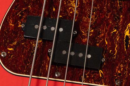 【used】Squier / Classic Vibe '60s Precision Bass Fiesta Red 2010 4.440kg #CGS1021868【GIB Yokohama】