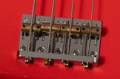 【used】Squier / Classic Vibe '60s Precision Bass Fiesta Red 2010 4.440kg #CGS1021868【GIB Yokohama】