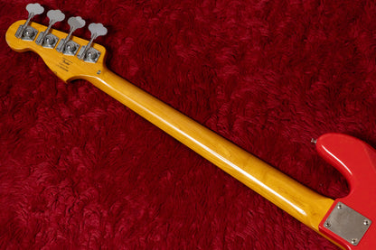 【used】Squier / Classic Vibe '60s Precision Bass Fiesta Red 2010 4.440kg #CGS1021868【GIB Yokohama】