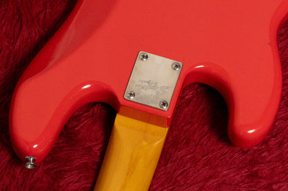 【used】Squier / Classic Vibe '60s Precision Bass Fiesta Red 2010 4.440kg #CGS1021868【GIB Yokohama】