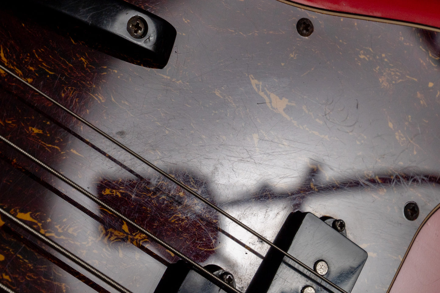 【used】Squier / Classic Vibe '60s Precision Bass Fiesta Red 2010 4.440kg #CGS1021868【GIB Yokohama】