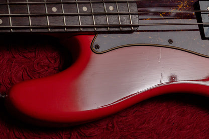 【used】Squier / Classic Vibe '60s Precision Bass Fiesta Red 2010 4.440kg #CGS1021868【GIB Yokohama】