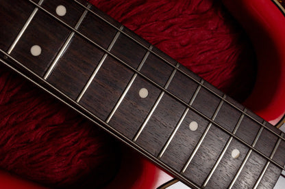 【used】Squier / Classic Vibe '60s Precision Bass Fiesta Red 2010 4.440kg #CGS1021868【GIB Yokohama】