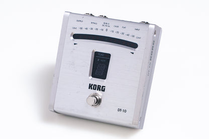 【used】KORG / DT-10 DIGITAL TUNER【GIB Yokohama】