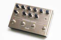 【used】Fender / Downtown Express Bass Multi-Effect Pedal【GIB Yokohama】
