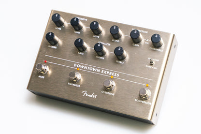 【used】Fender / Downtown Express Bass Multi-Effect Pedal【GIB Yokohama】