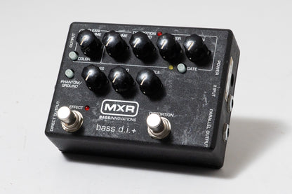 【used】MXR / M80 BASS DI+【GIB Yokohama】
