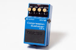 【used】BOSS / CS-3 Compression Sustainer【GIB Yokohama】