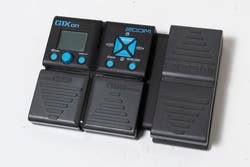 【二手】ZOOM / G1Xon 電吉他綜合效果器 附表情踏板【GIB Yokohama】