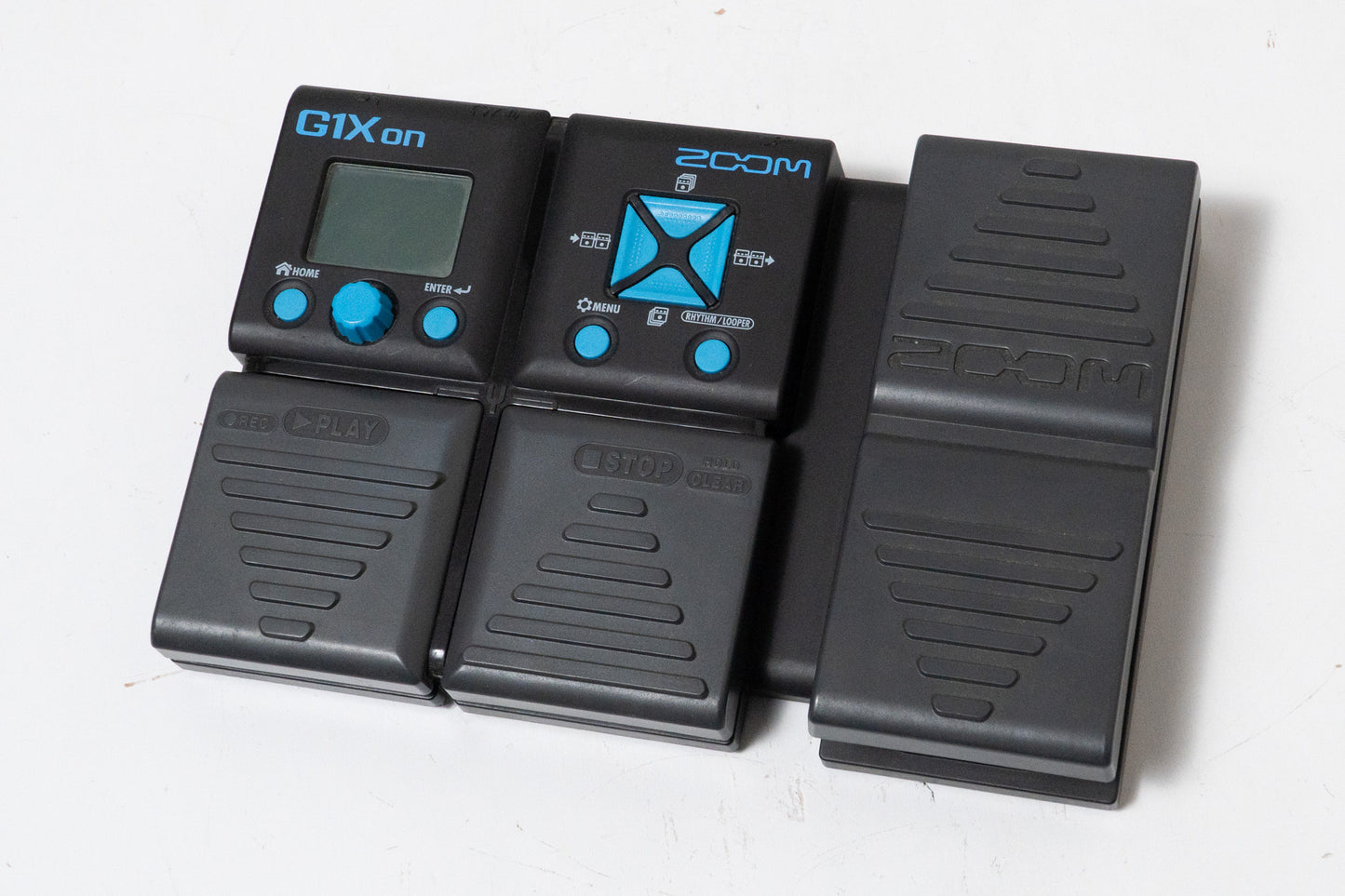 【used】ZOOM / G1Xon Guitar Multi-Effects Processor with Expression Pedal【GIB Yokohama】