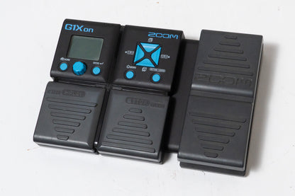 【used】ZOOM / G1Xon Guitar Multi-Effects Processor with Expression Pedal【GIB Yokohama】