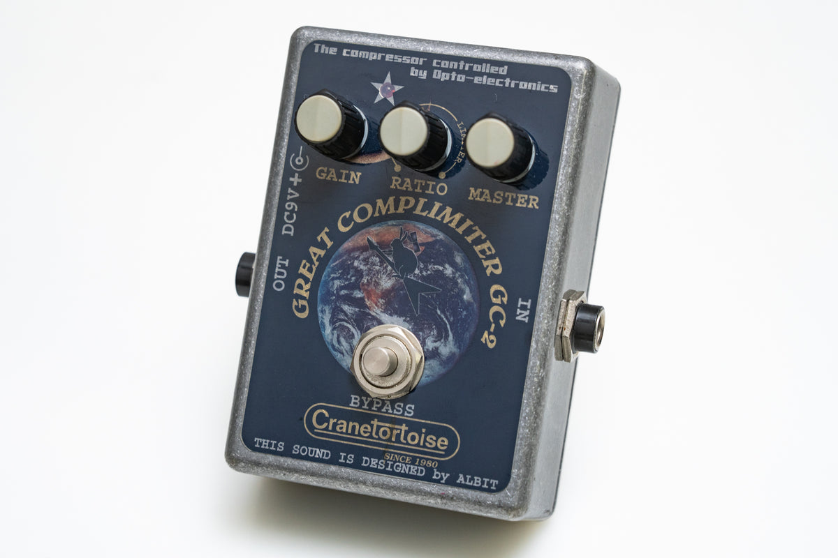 【used】Albit / GREAT COMPLIMITER GC-2【GIB Yokohama】