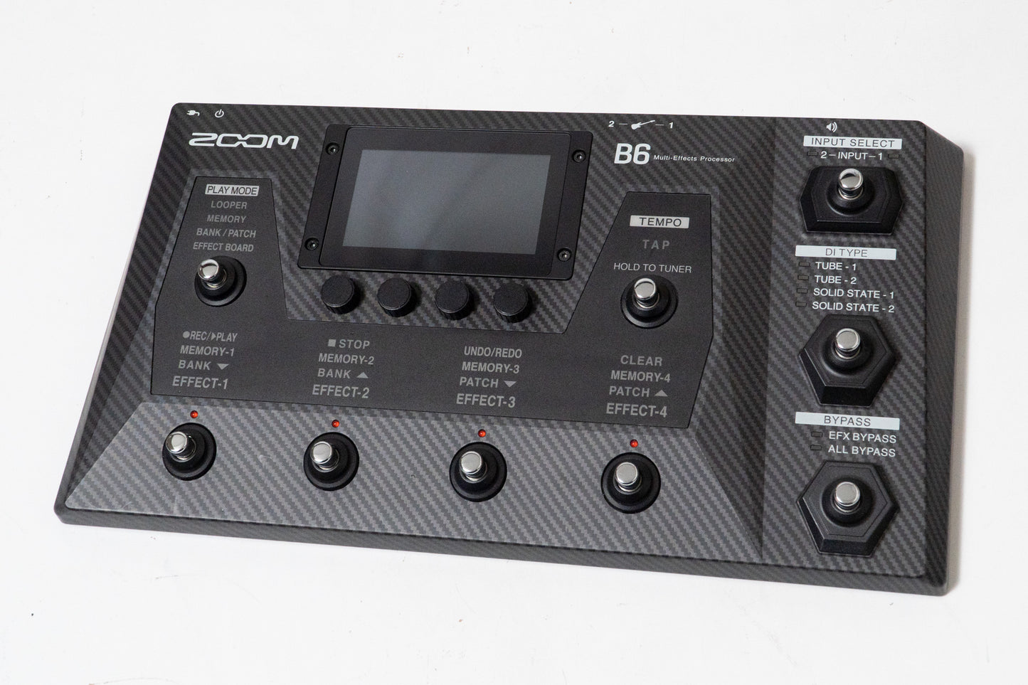 【used】ZOOM / B6【GIB Yokohama】