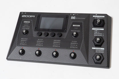 【used】ZOOM / B6【GIB Yokohama】