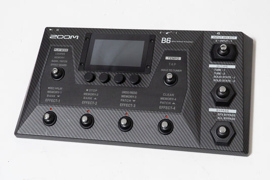 【used】ZOOM / B6【GIB Yokohama】