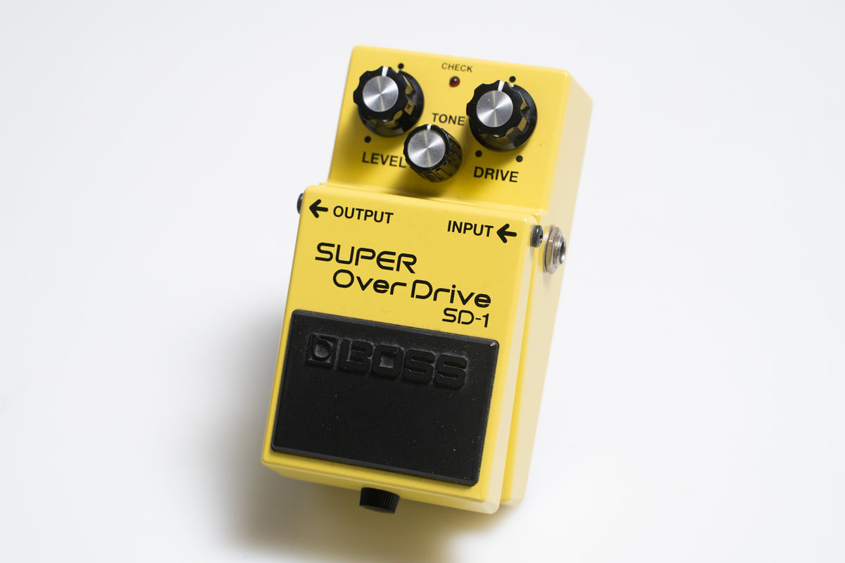 【used】BOSS / SD-1 Super OverDrive【GIB Yokohama】