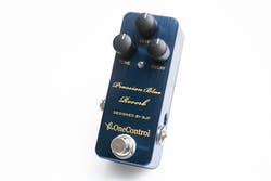 【used】One Control / PRUSSIAN BLUE REVERB【GIB Yokohama】