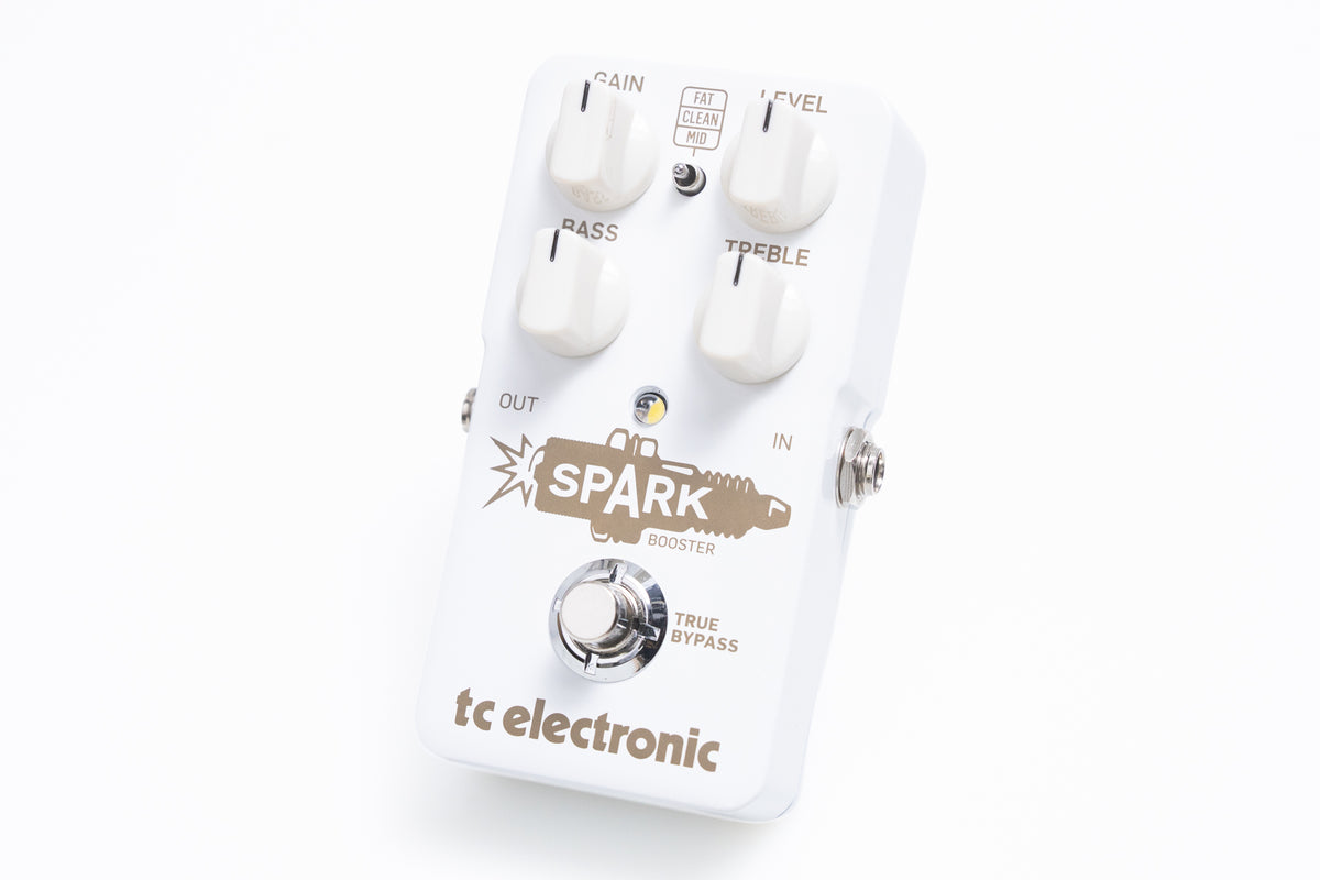 【used】tc electronic / Spark Booster【GIB Yokohama】